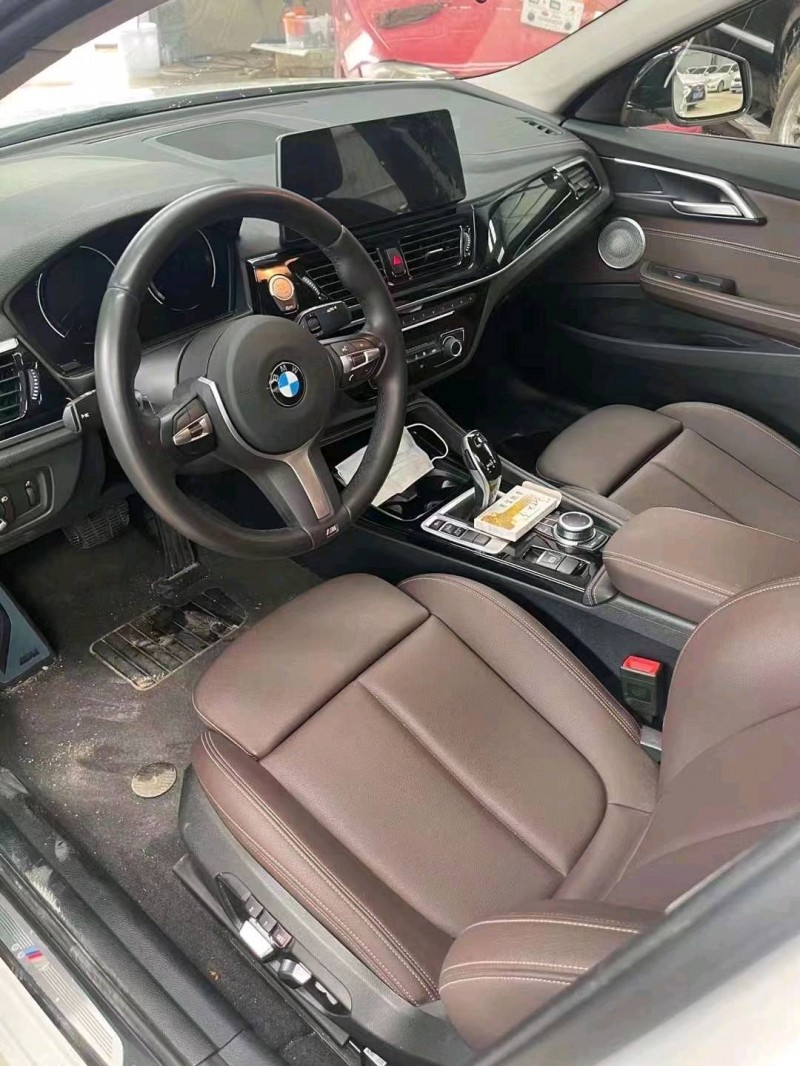 济南22年宝马1系4