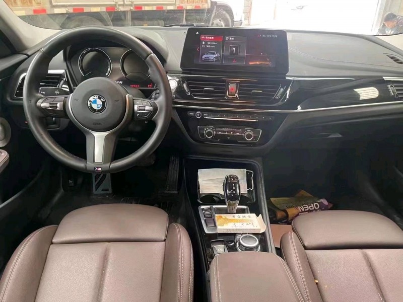 济南22年宝马1系5