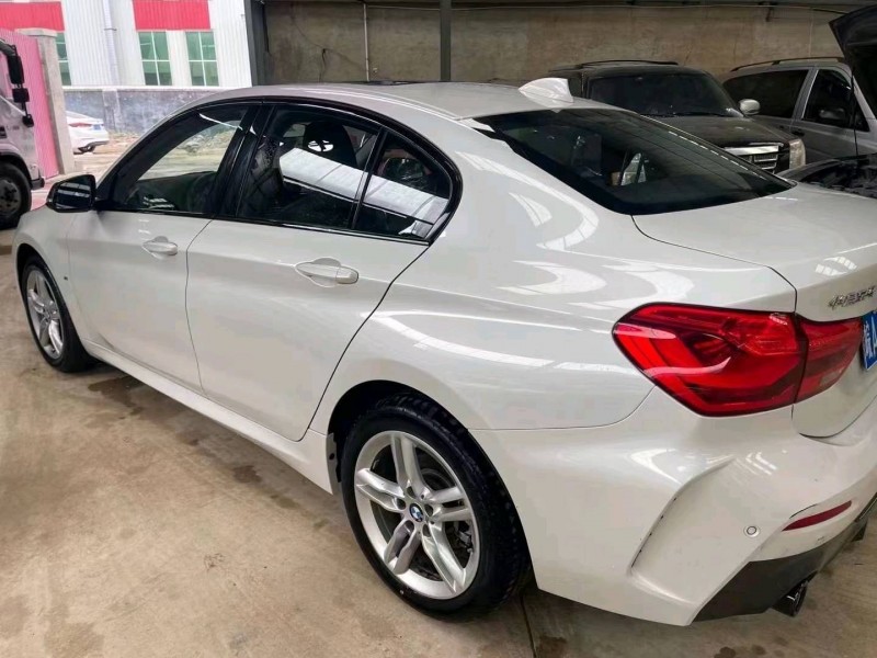 济南22年宝马1系8