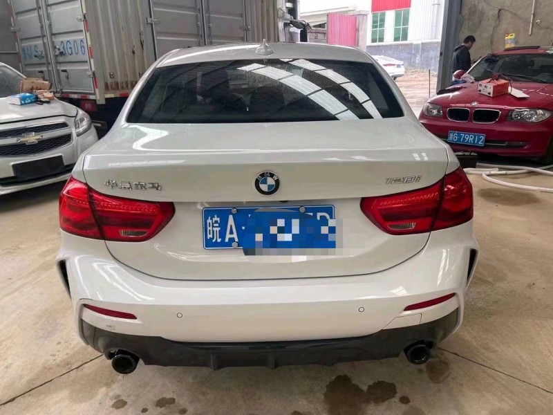 济南22年宝马1系9