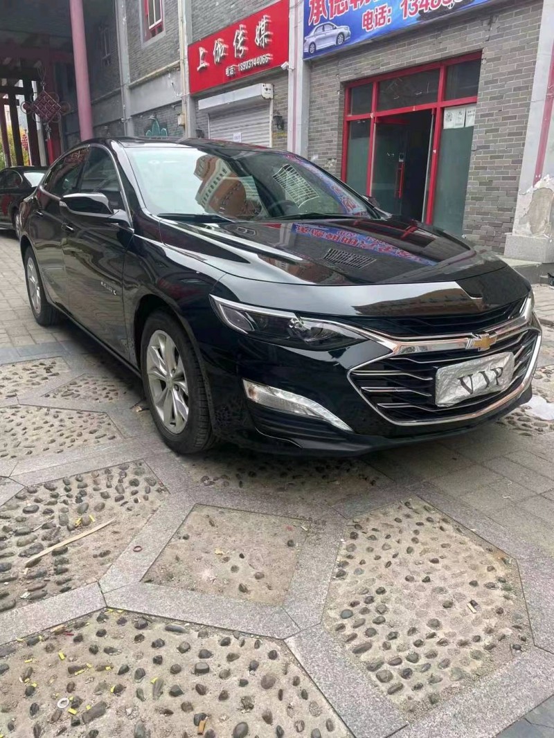 邯郸22年雪佛兰迈锐宝3