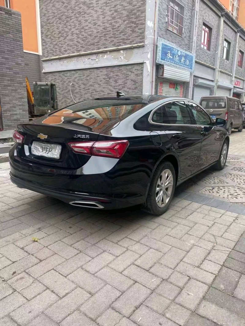 邯郸22年雪佛兰迈锐宝7