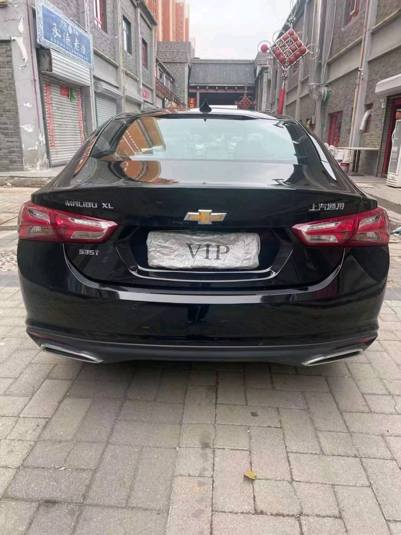 邯郸22年雪佛兰迈锐宝9