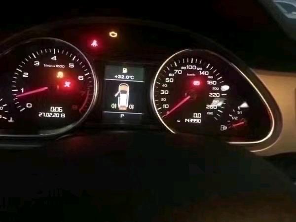 济南15年奥迪Q72