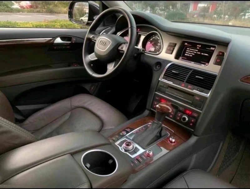 济南15年奥迪Q73