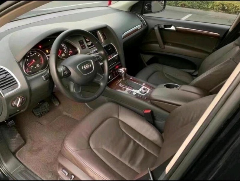 济南15年奥迪Q75