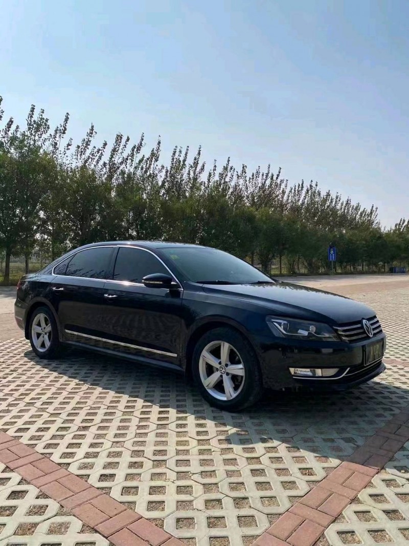 东营13年大众帕萨特7