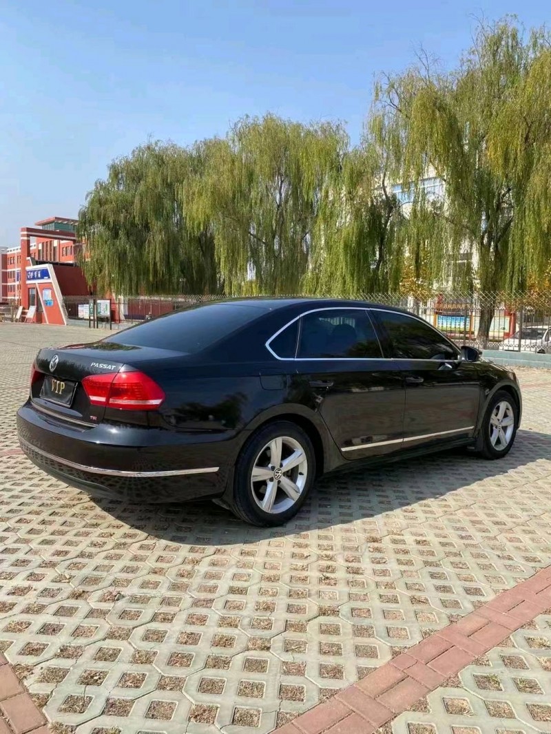 东营13年大众帕萨特2