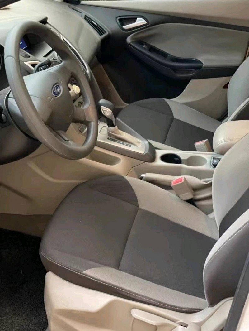 济南13年福特福克斯4