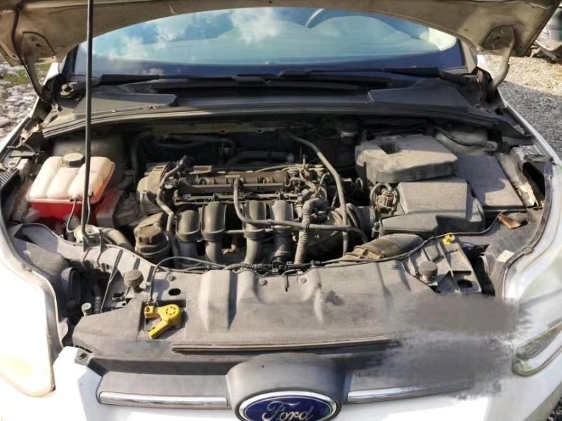 济南13年福特福克斯5