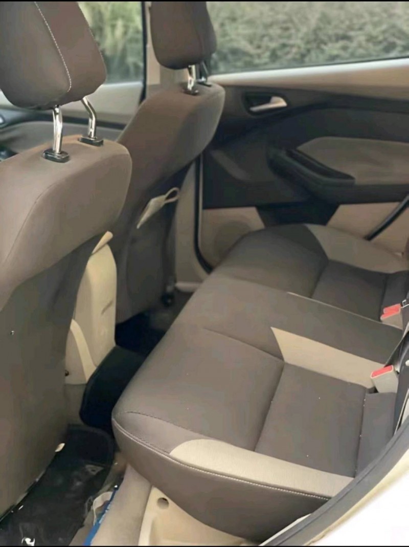 济南13年福特福克斯7