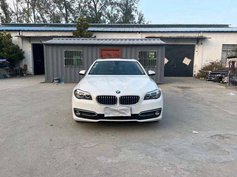 徐州15年宝马5系1