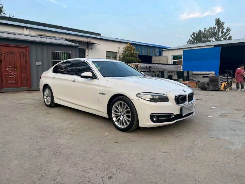 徐州15年宝马5系2