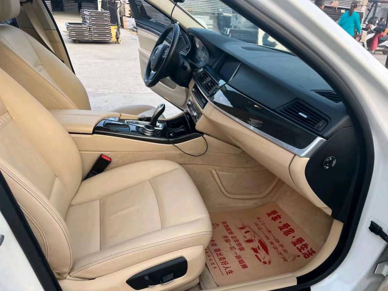 徐州15年宝马5系3