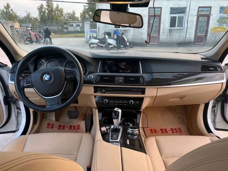 徐州15年宝马5系4