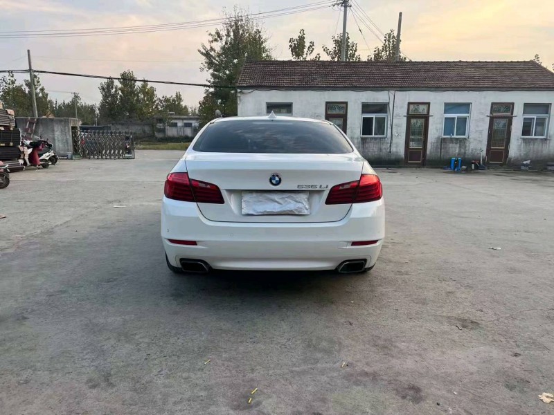 徐州15年宝马5系9