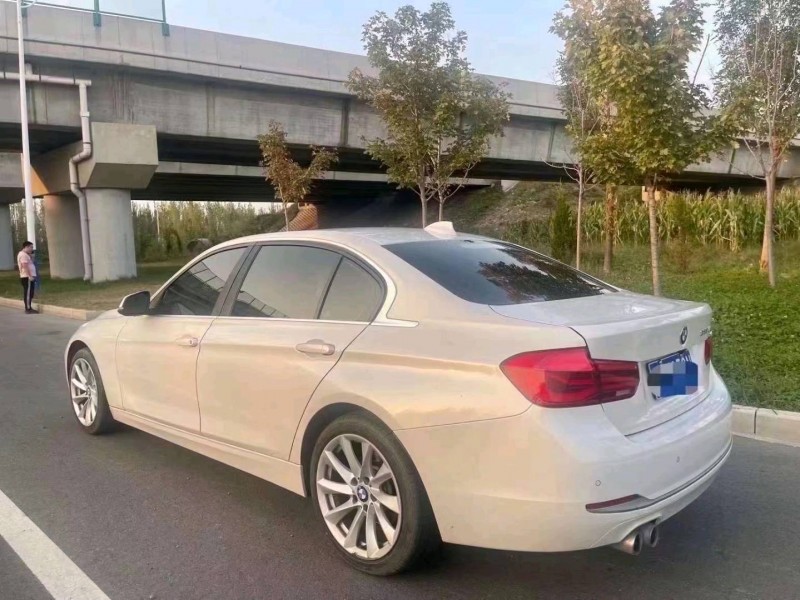 枣庄19年宝马3系5
