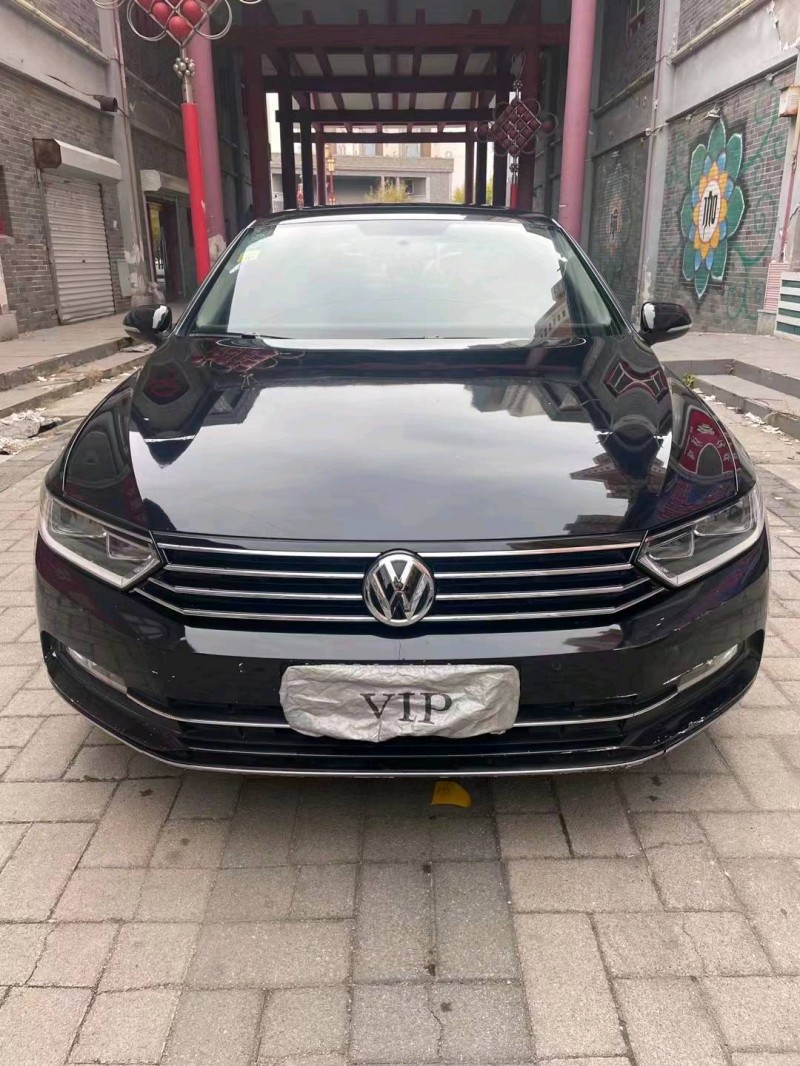 邯郸17年大众迈腾1