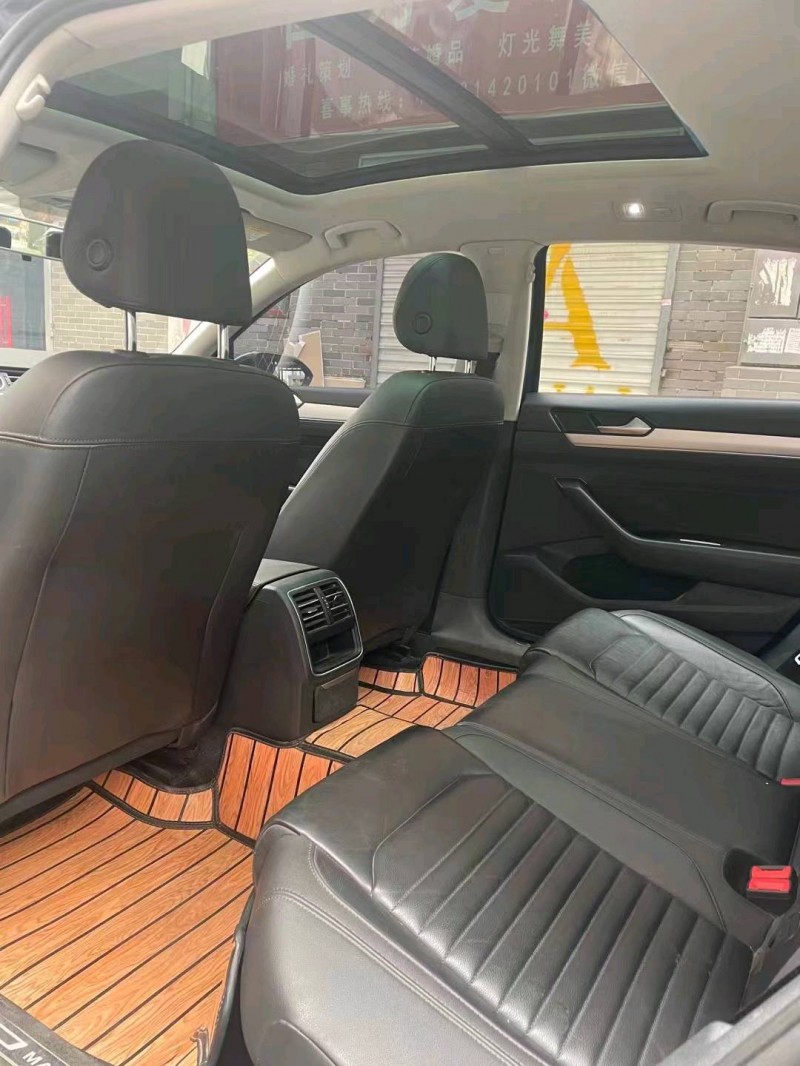 邯郸17年大众迈腾8