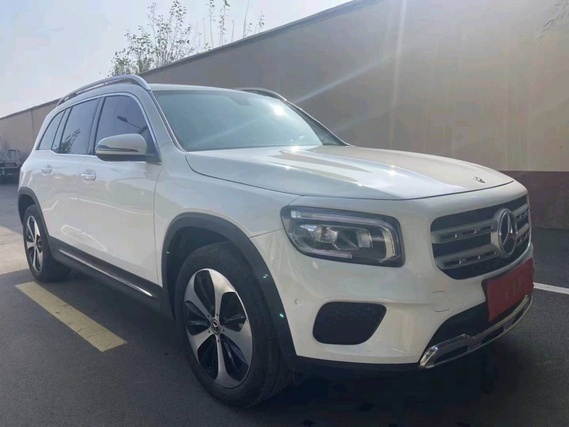 枣庄22年奔驰GLB3