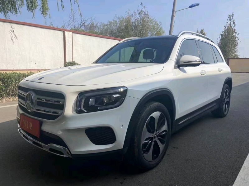 枣庄22年奔驰GLB4