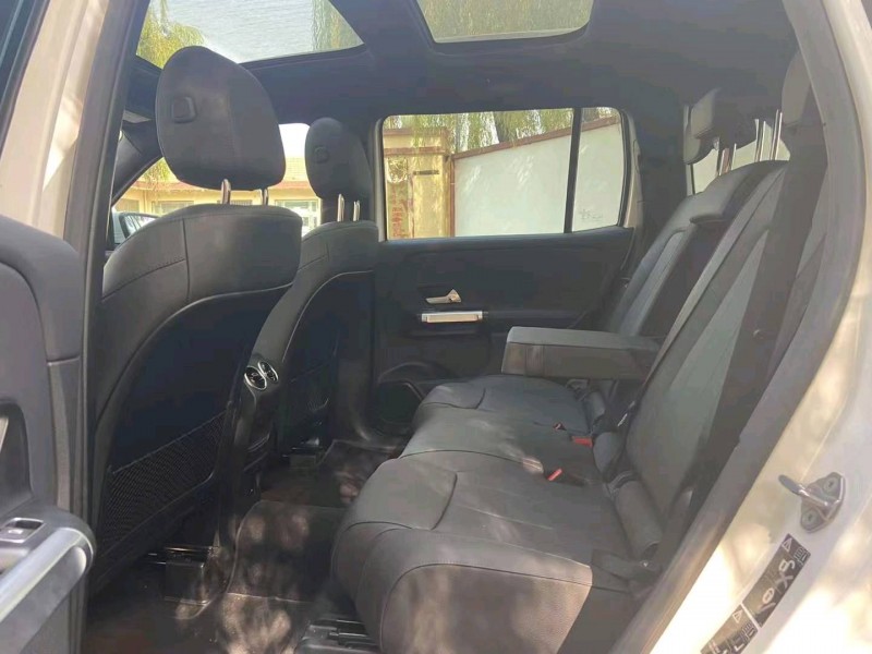 枣庄22年奔驰GLB7