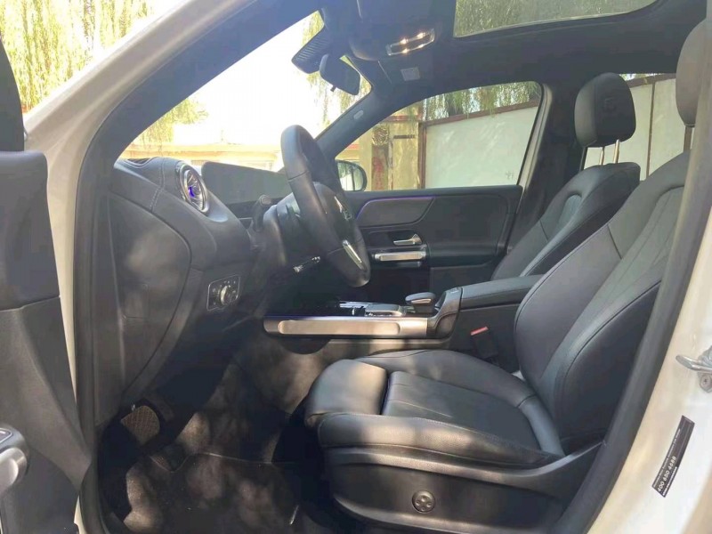 枣庄22年奔驰GLB8