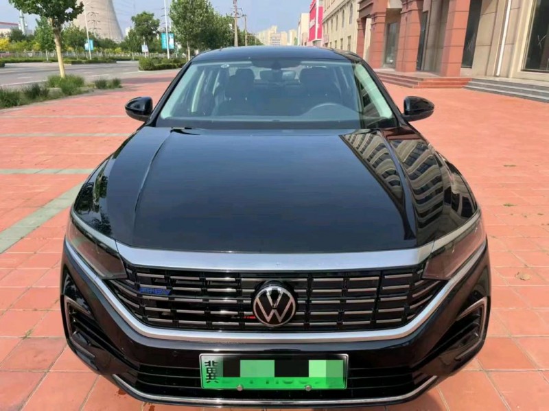 邯郸22年大众帕萨特9