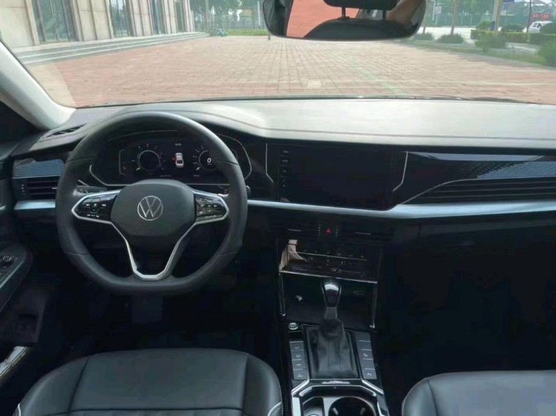 邯郸22年大众帕萨特8