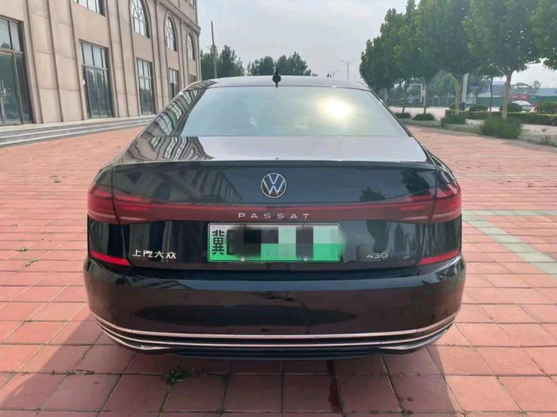 邯郸22年大众帕萨特7