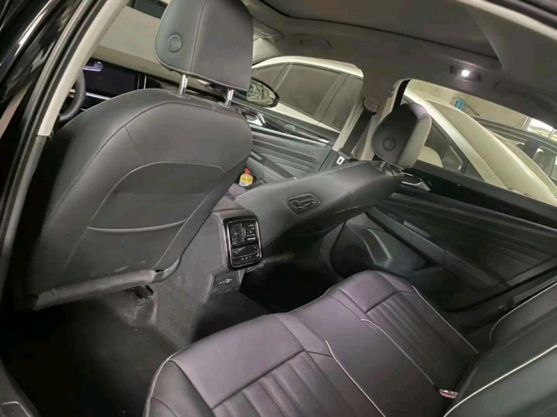 邯郸22年大众帕萨特5