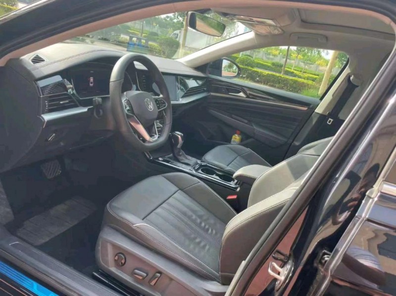 邯郸22年大众帕萨特2