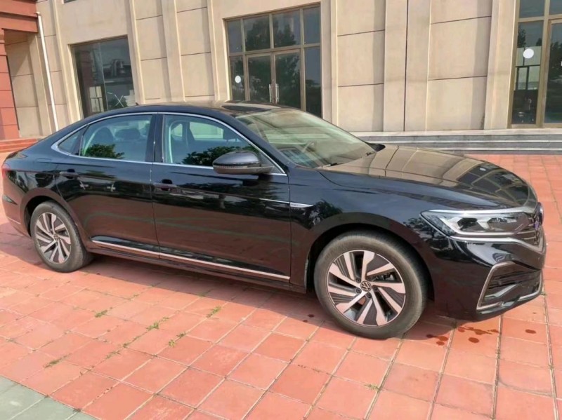 邯郸22年大众帕萨特1