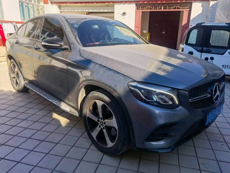 邯郸19年奔驰GLC3