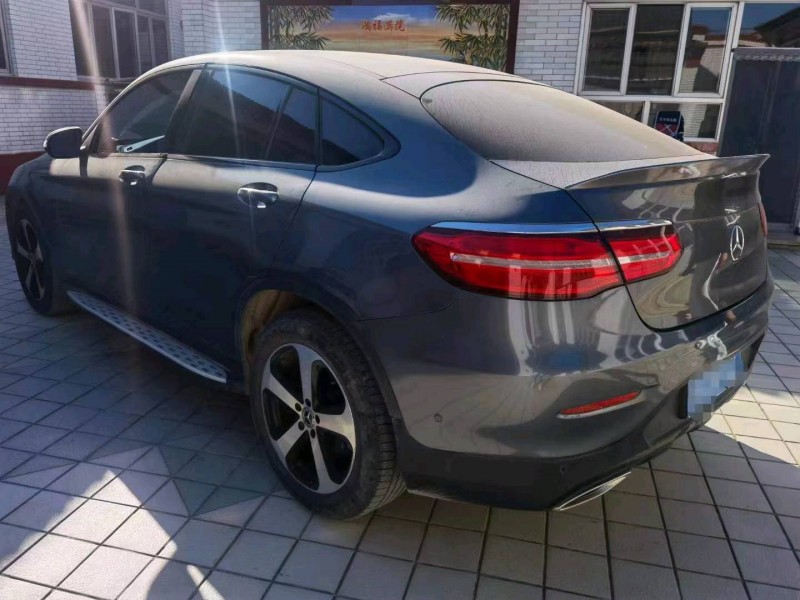 邯郸19年奔驰GLC6