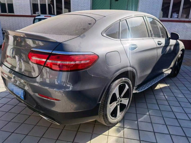 邯郸19年奔驰GLC7