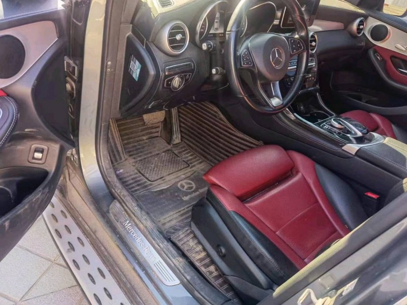 邯郸19年奔驰GLC8