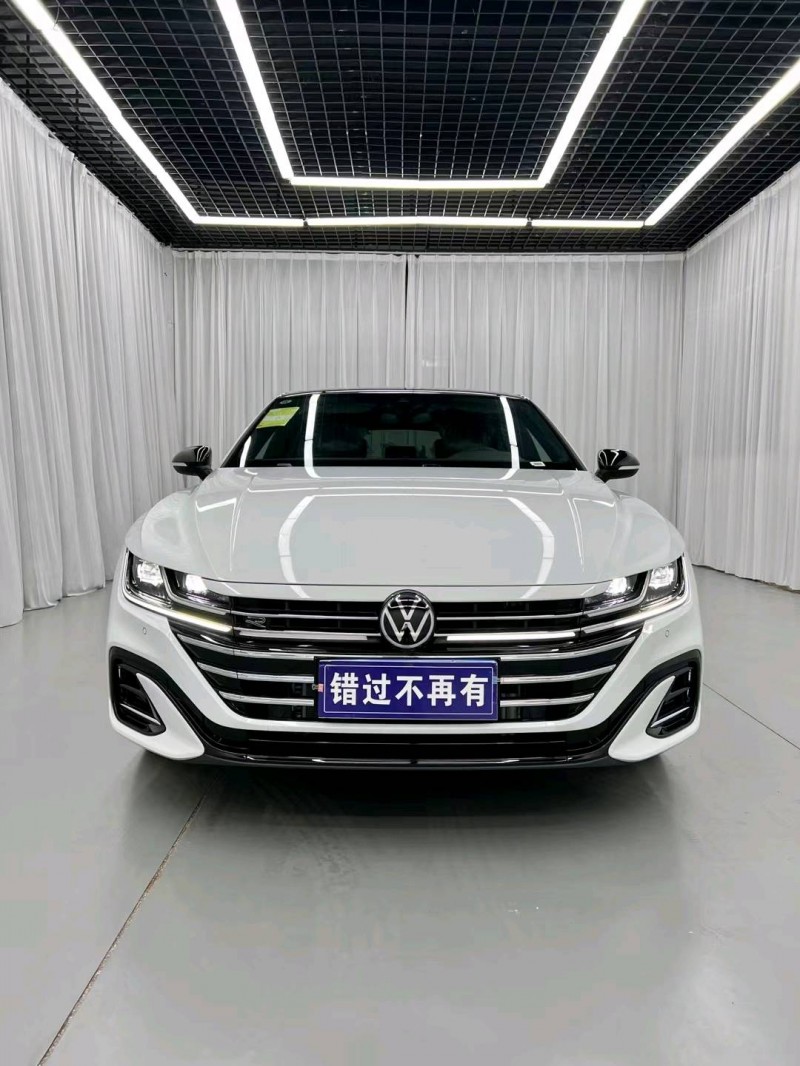 临沂22年大众CC9
