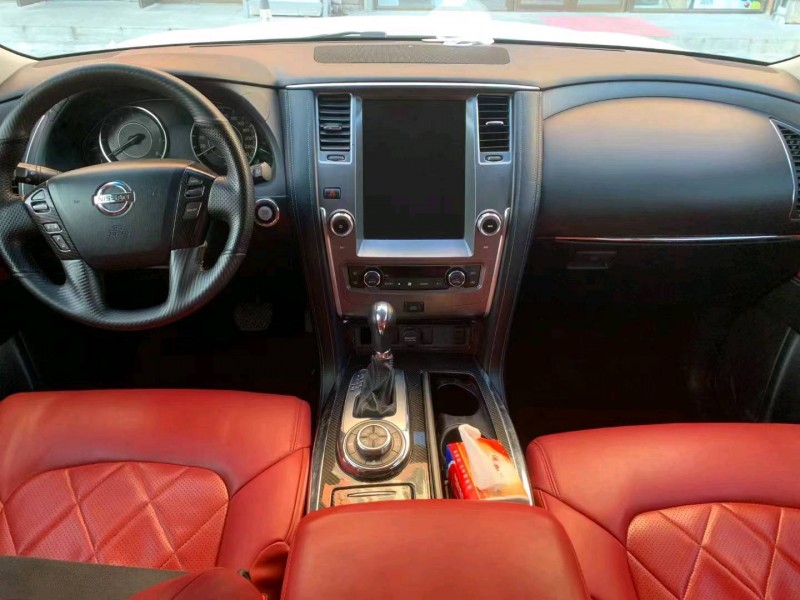 北京17年日产途乐2