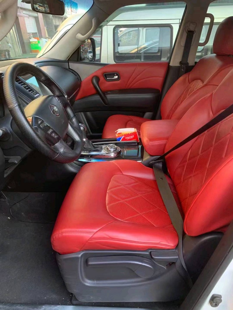 北京17年日产途乐8