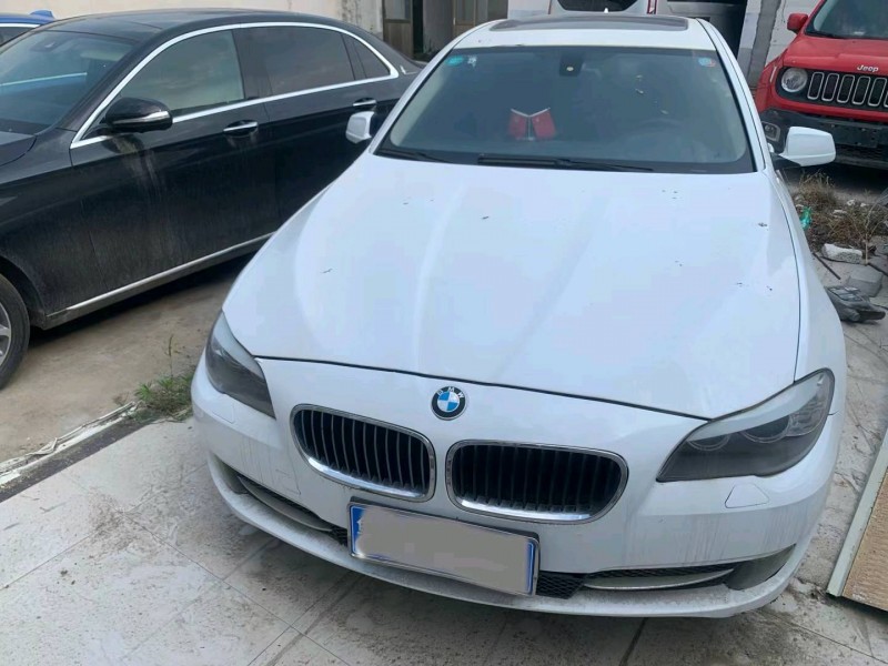 邯郸13年宝马5系1