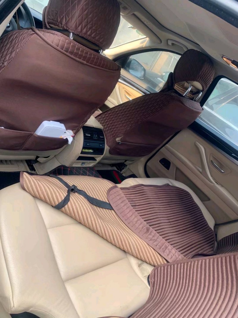 邯郸13年宝马5系4