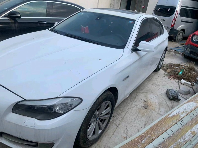 邯郸13年宝马5系6