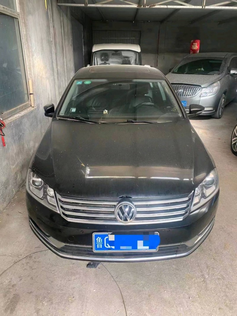 邯郸13年大众迈腾1