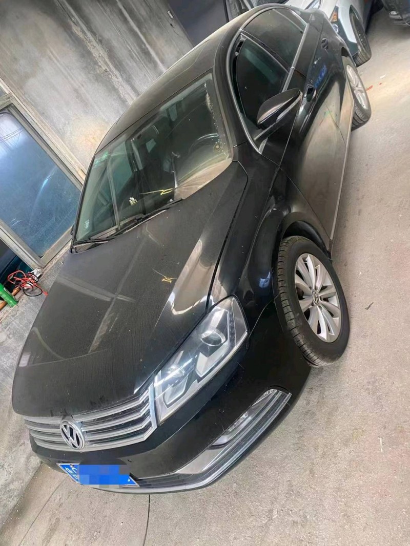 邯郸13年大众迈腾2