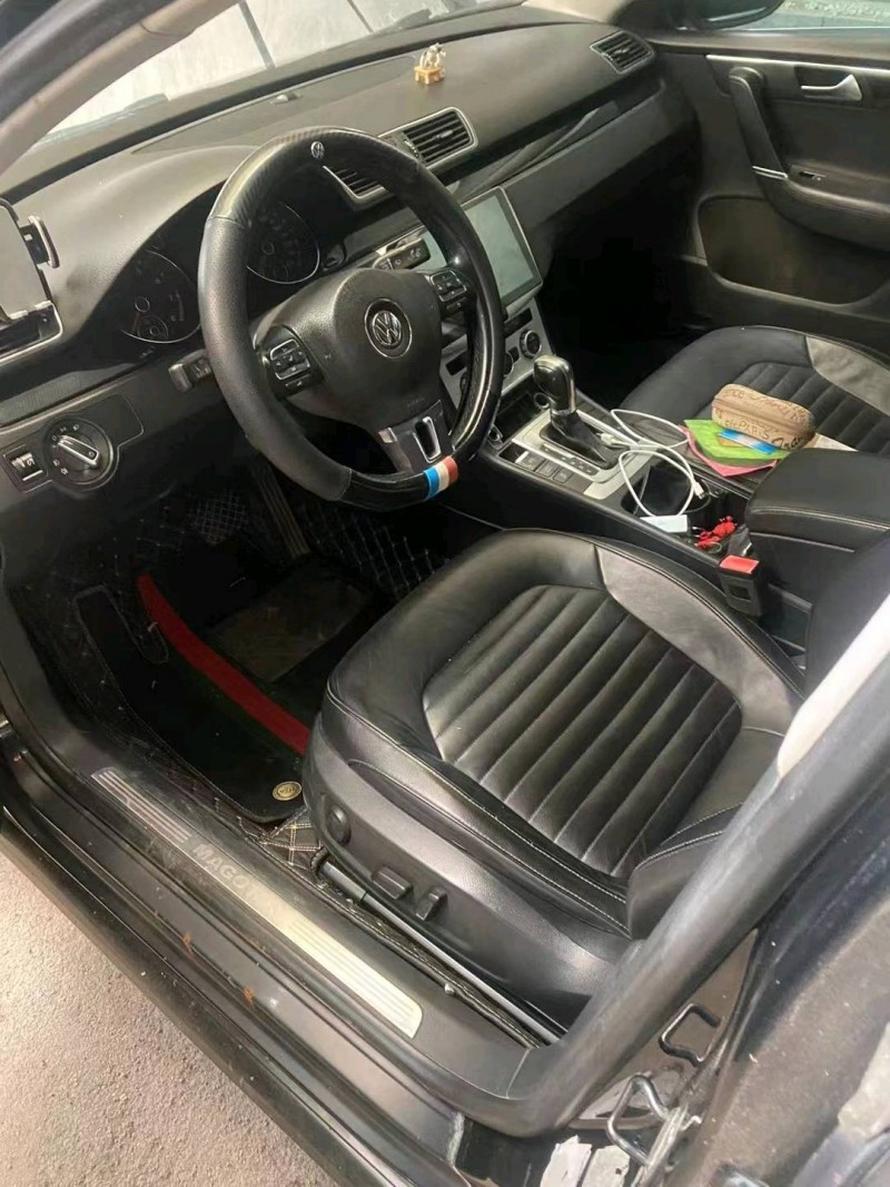 邯郸13年大众迈腾3