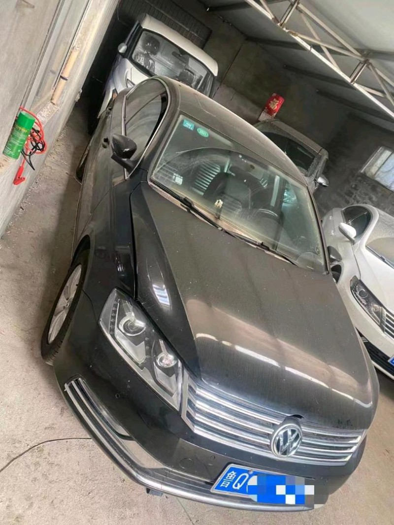 邯郸13年大众迈腾6