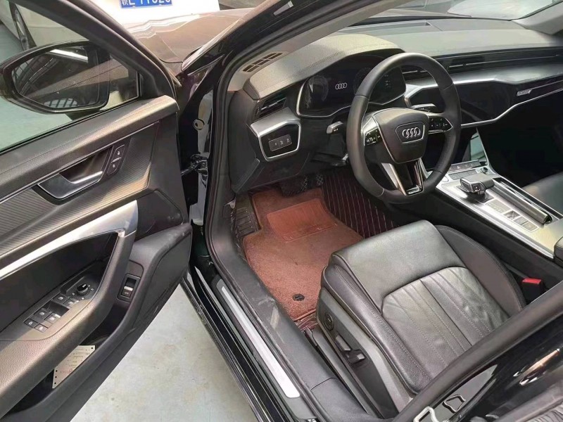 邯郸20年奥迪A6L2