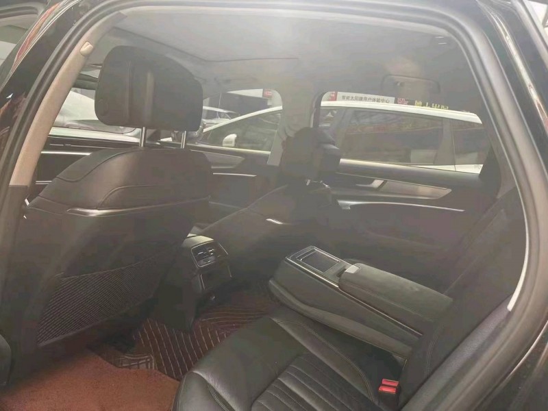 邯郸20年奥迪A6L5