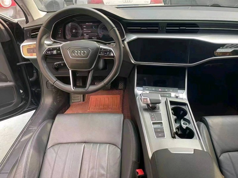 邯郸20年奥迪A6L7